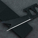 Multi-Tools Credit Card Bottle Opener Wrench Keychain Outdoor Survival Tools Bes
