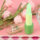 Aloe Vera Natural Jelly Lipstick Change Color Temperature Moisturizing LipBX