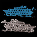 Simple Cruise  Metal Cutting Dies for Cards Scrapbooking Craft Album Deco OZ