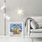5D DIY Special Shaped Diamond Painting Sleigh Cross Stitch Mosaic Craft Kit