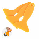 3pcs Mini Car Snow Scraper Shovels Stainless Steel Windscreen Window Ice Scr Hn
