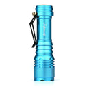 6000LM Q5 Waterproof 3 Modes ZOOMABLE LED Super Bright Flashlight Torch New