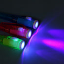 Invisible Magic Ink Pen Writing Secret Message Gadget With UV Light Stationery
