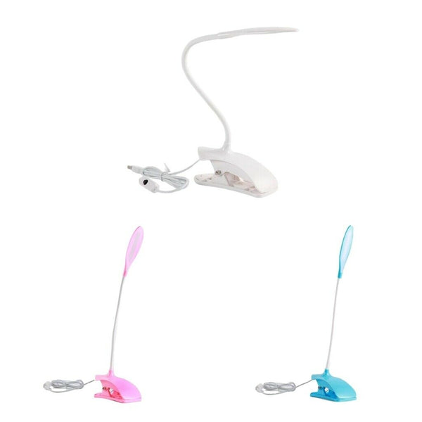 3pcs Flexible Desk Lamp Eye-Protection