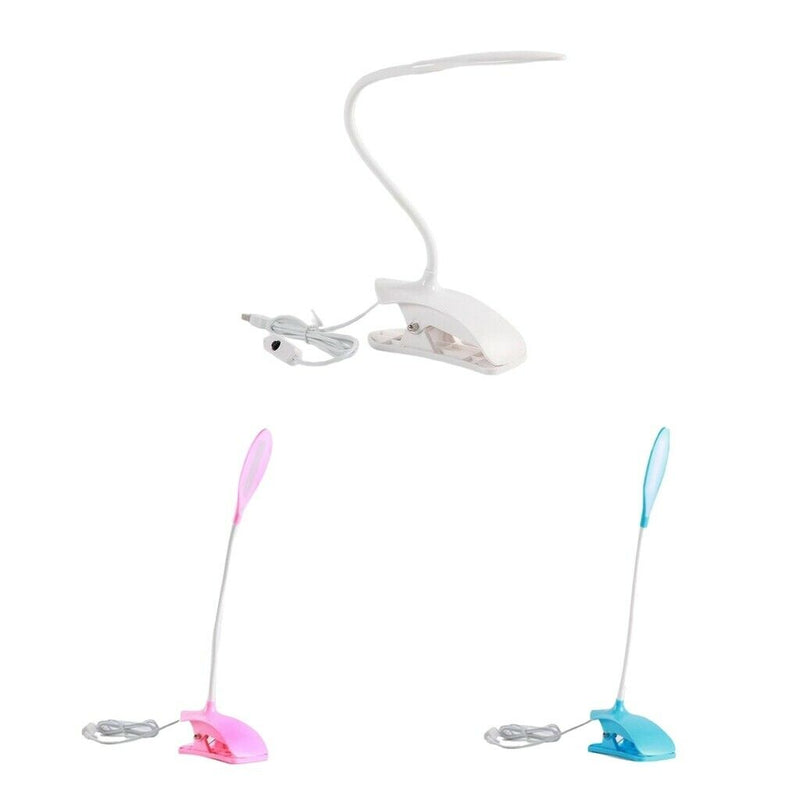 3pcs Flexible Desk Lamp Eye-Protection