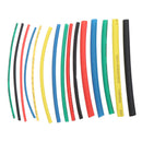 100pc/set Heat Shrink Tube Insulation Coating Polyolefin Shrink Assorted Tub.SE