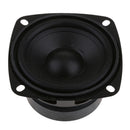 15W Stereo Audio Speaker 3inch Waterproof Hifi Full-range DIY Soundbox Black