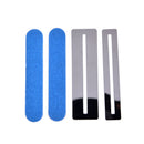 4x new fret board fret protector fingerboard guards for guitar bass`luthier`tool