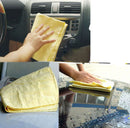Perfect Washing Chamois Synthetic Leather Cleaning Towel Larger Car/Home JR