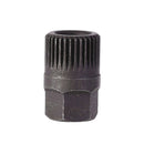 Spline Alternator Clutch Free Wheel Pulley Removal Installations Socket Tools