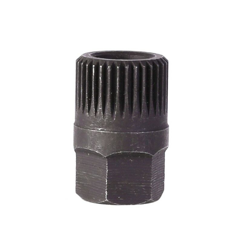 Spline Alternator Clutch Free Wheel Pulley Removal Installations Socket Tools