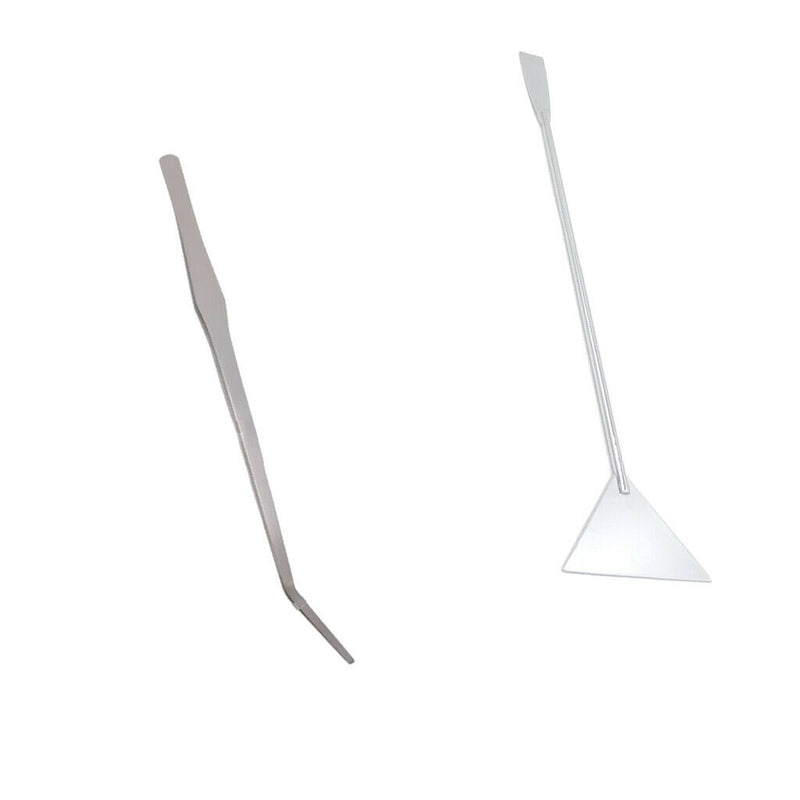 Aquarium Aquascaping Tools, Live Plant Curved