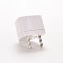 Universal UK/US/EU/AU to EU EUROPE Travel Power Adapter Plug Free  SP