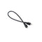 Micro usb type b male to mini usb type b male host otg adapter cable cord M&O