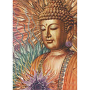 5D DIY Full Drill Diamond Painting Buddha Cross Stitch Embroidery Mosaic Decor
