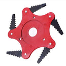 5T Blade Manganese Steel Lawn Mower Garden Brush Cutter Grass Trimmer Head