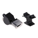 Group Sports Loud Whistle with Finger Grip Professional Whistle for Referee