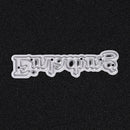 Paper-Cutting Template Scrapbook Cutting Die for DIY Photo Album (H2034) A