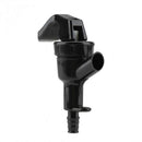 2Pcs/Lot Plastic Picnic Squeeze Faucet Tap For Beer Brewing Homebrew Soda L N7Z1