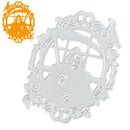 Halloween Vampire Metal Cutting Dies Embossing Scrapbooking DIY Album Stencils3C