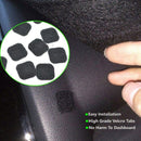 Anti-Uv Dashboard Cover Dash Mat Mat Pad Car Styling Sun Visor Shade Carpet
