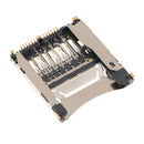 For SD Card Reader Slot Tray Holder Reader Plug For  D3300/ D810/ D750/ D70