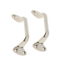 2-pack 6inch Stainless Steel Grab Handle Boat Entry Handrails Door Hardware