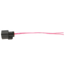 Fuel Injector Plug Car Heat Resistant 2 Pin Way Electrical Wiring Connector