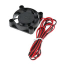 Ultra-Silent 40x40x10mm 4010 Cooling Fan 2-Pin Low Noise for Computer CPU