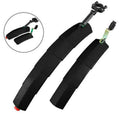 Telescopic Mudguard Fender Ultralight Folding with Taillight Bike KitSEAU