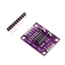 Weighing Sensor 24-bit A/D Conversion Adapter Load Cell Amplifier Board HX711H6