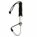 Telescopic Retractable Fish Gaff Stainless Ice Sea Y9M4 Fishing Gig Spear N6E0