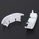 100pcs Plant Tomato Clip Fastener Plant Vines Vegetable Farming Clips
