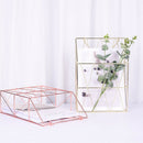 Nordic Style Wall Hanging Storage Basket Metal Iron Books Magazine Newspape