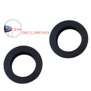 2Pcs Mountain Bike Protection Cover Bearing Bb Threaded Fixed Gear Dustproo