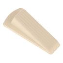 Door Stop Wedge Door Stopper Rubber Slip-Resistant Windproof Stopper White