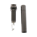Copper Threaded Cylinder Output Input Jack for Electric Guitar Bass Parts
