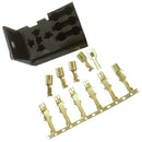 For Car Rv Yacht Relay & 3 Fuse Base Kit - 4, 5 Pin & Flasher Relays Ato Fu V8C4