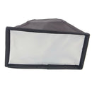 Portable Studio Speedlight Softbox for Photography Flash Ahead Light