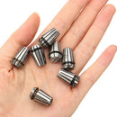 8 Pcs Spring Collet Set Holder Engraving 5mm Extension Rod Motor Shaft ER11A