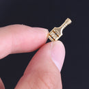 150Pcs Female & Male Spade Connectors Wire Crimp Terminals Set 2.8mm 4.8mm 6 MO