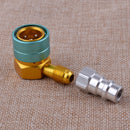 R1234YF To R134a Low Side Quick Coupler Adapter Car Air Conditioning Fitting hf