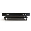 Adjustable Auto Car License Plate Holder Frame Bracket Carbon Fiber