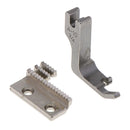 Practical Double Fold Angle Binder Industrial Sewing Machine Tape Binding