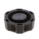 3x Black Plastic Fuel Tanks Gas Cap Assembly for ATV 49cc 70cc 90cc 110cc