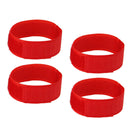 12pcs No Crow Crow Reduction Collar for Roosters No Crowing Noise Free Belt