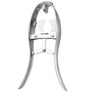 Stainless Steel Raw Egg Opener Eggshell Cracker Topper Cutter Kitchen Tool UK