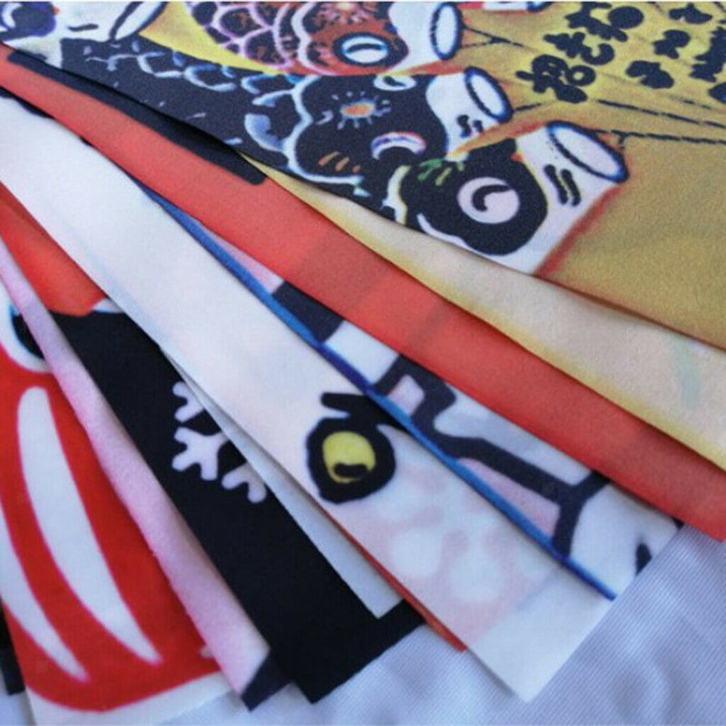 20x Japanese Sushi Sashimi Hanging Bunting Flags Sign Shop Doorway Ornament