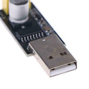 USB zu ESP8266 ESP-01 Serieller Wireless Wifi Modul 8266 Entwicklungsadapte X3Z3