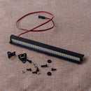 Roof LED Lamp Fit for Traxxas RC Crawlers TRX-4 SCX10 Bar 1/10 Crawler Accessory